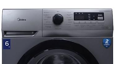 Стиральные машины автомат: Стиральные машины Midea с фронтальной загрузкой Ключевые особенности — 51