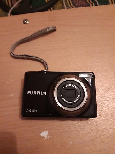 ekran karti: Fujifilm kompakt fotoaparat 14megapixell adaptir vs mikro karti yoxdur — 1
