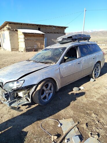 Другие детали для мотора: На разбор: Subaru Legacy/Outback универсал (BL/BP поколение) — 8