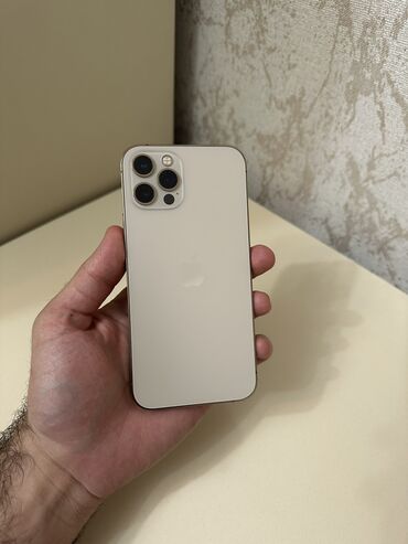 Apple iPhone: IPhone 12 Pro, 128 GB, Qızılı