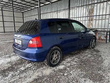 Honda: Honda Civic: 2001 г., 1.4 л, Механика, Бензин, Хэтчбэк — 7