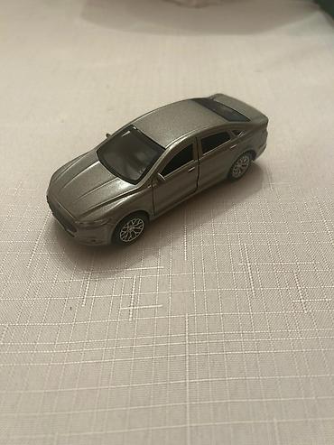 lego oyuncaq: Metall oyuncaq avtomobil – sedan/krossover üslubunda mini model - — 6