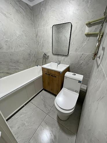 104 серия: 1 комната, 32 м², 8 мкр 104 серия, 1 этаж, Свежий ремонт — 4
