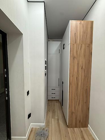 Продажа квартир: 1 комната, 39 м², Асанбай мкр 3 этаж, Евроремонт — 7