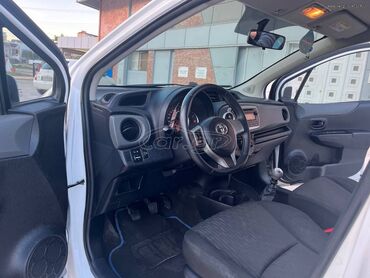 Toyota: Toyota Yaris: 1.4 l. | 2013 έ. Χάτσμπακ — 6