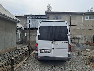 Mercedes-Benz: Mercedes-Benz Спринтер: 2003 г., Фургон — 4