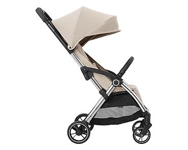terranova helanke: Kikka Boo EDEN kolica – autofolding kompaktna kolica, beige (SKU — 2