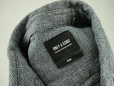 only limitless: ONLY & SONS, Koszulа dla mężczyzn, rozmiar L — 4