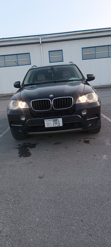 обмен на бмв: BMW X5: 2011 г., 3 л, Типтроник, Бензин, Внедорожник