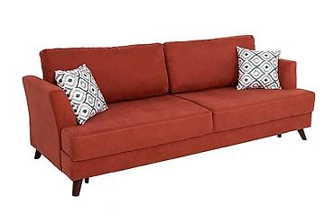 Угловые диваны: Диван Дамаск, ТД210 Коралл, Пантограф, Диван, НиК	 Удобный и — 2