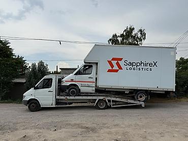 спринтер сди: С лебедкой, С ломаной платформой — 4