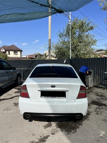 субаро машина: Subaru Legacy: 2003 г., 2 л, Автомат, Бензин, Седан
