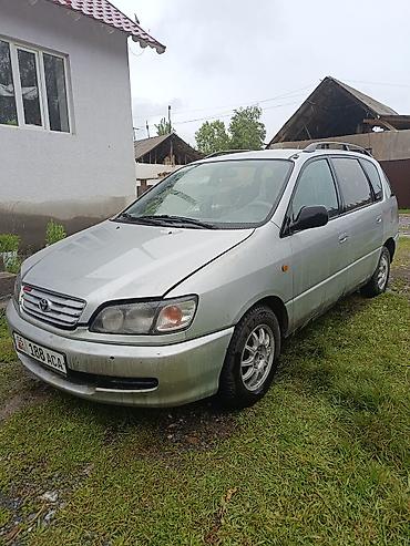 тоета пикник: Toyota Picnic: 1999 г., 2.2 л, Механика, Дизель, Минивэн — 2
