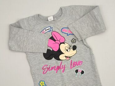 Bluza, Disney, 3-4 lat, 98-104 cm, stan - Idealny