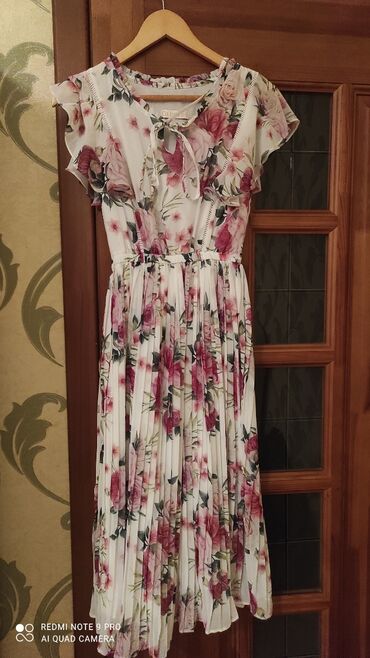 Gündəlik donlar: Qadin geyimləri – 4 fərqli don dəsti 1) Bohem üslublu uzun yay donu - — 37