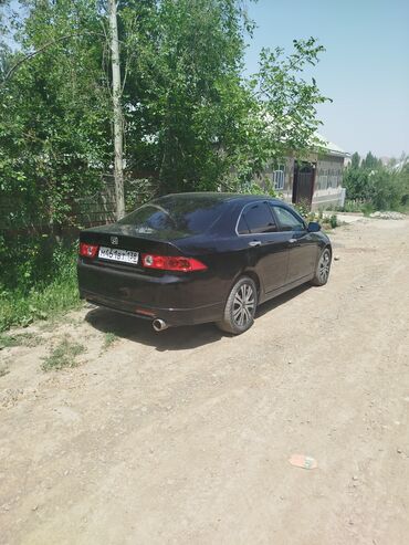 авто lexus lx 570: Honda Accord: 2003 г., 2 л, Автомат, Бензин, Седан