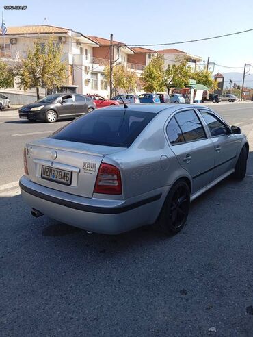 Skoda: Skoda Octavia: 1.8 l. | 2005 έ. 470000 km. Λιμουζίνα — 5