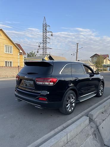 Kia: Kia Sorento: 2018 г., 2 л, Автомат, Дизель — 5