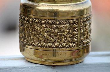 Upaljači i prateća oprema: Erhard & Sohne, 1960-e stare stone tabakere. Vintage nemački — 4