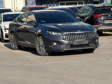 Kia: Kia K7: 2020 г., 3 л, Автомат, Газ, Седан — 1