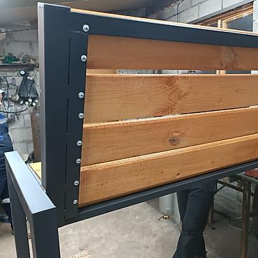mebel line: Комплект садовой мебели, Дерево — 8
