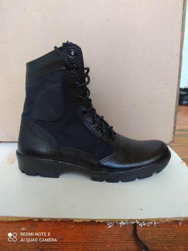 Botinka və botilyonlar: Ölçü: 38, rəng - Qara, Yeni — 3
