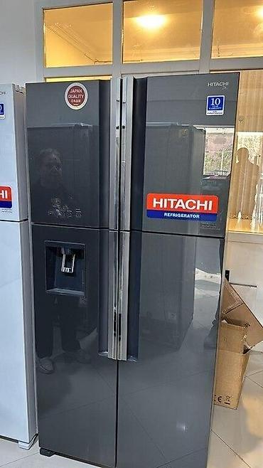 ugur soyuduculari: Soyuducu "Hitachi R-W660PUC7 GGR" Soyuducu Hitachi R-W660PUC7 GGR — 1