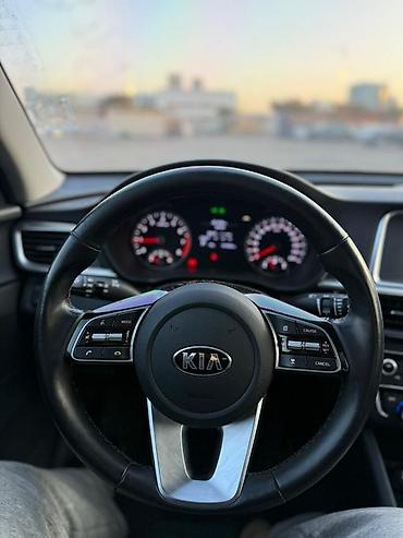 Kia: Kia K5: 2019 г., 2 л, Автомат, Бензин, Седан — 15