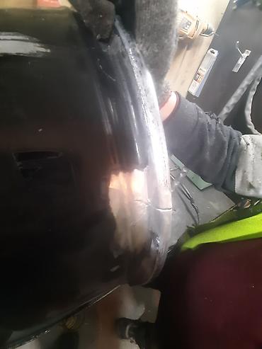 Шиномонтаж: Шиномантаж мастерская 24/7боковой порез.аргоная сварка. прокатка литых — 9