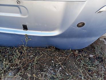 богажник на фит: Крышка багажника Honda Fit (Jazz) — оригинал - Модель: Honda Fit — 3