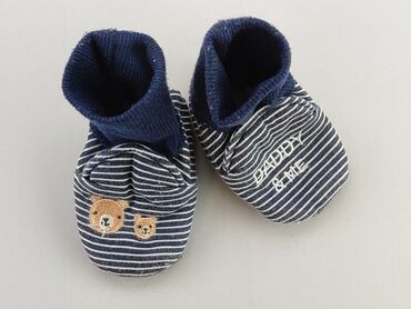 kapcie dla dzieci rozmiar 21: Baby shoes, 15 and less, condition - Good