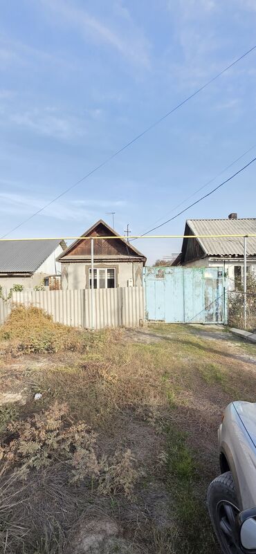 дома в покровке: Үй, 55 кв. м, 2 бөлмө, Менчик ээси, Евро оңдоо
