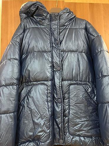 dt3 max: Max Mara qadın pufffer gödəkçə. 3 defe geynilib,öz giymeti 170, indi — 1