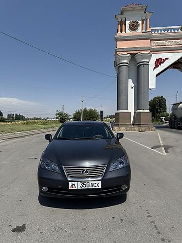 лексус isf: Lexus ES: 2006 г., 3.5 л, Автомат, Бензин, Седан — 1