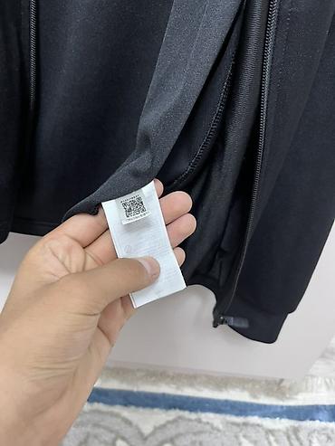 адидас зипка: Олимпийка, Adidas, На молнии, США, S, M — 3