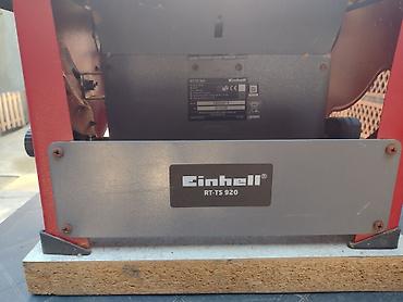 Cirkulari: Cirkular EINHELL 900 W - Cirkular donešen iz Nemačke model einhell — 2