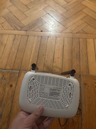 Настольные ПК и комплектующие: TP-Link TL-WR841N Wi‑Fi router - Brend/model: TP-Link TL-WR841N — 3