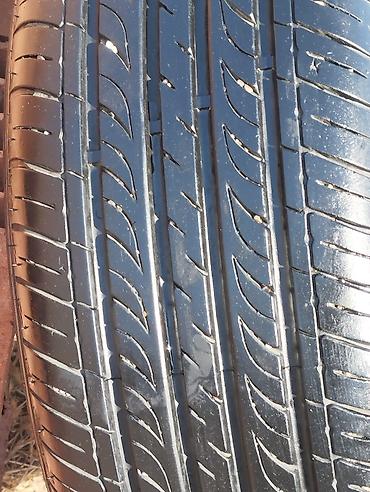 Шины и диски: Salam iki ay işlənib Opel Astradan çıxıb ölçü 195/65/15/4bolt cati — 2
