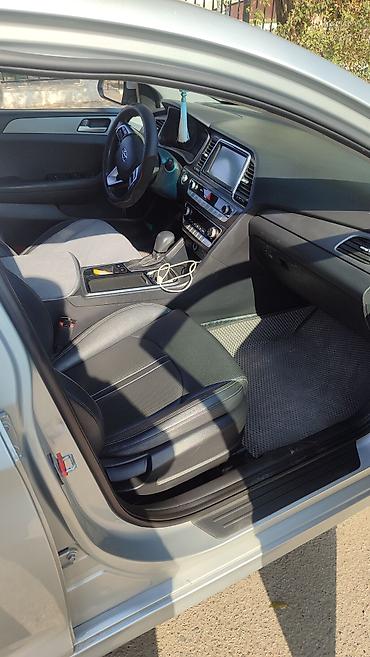 hunda: Hyundai Sonata: 2019 г., 2 л, Автомат, Газ, Седан — 8