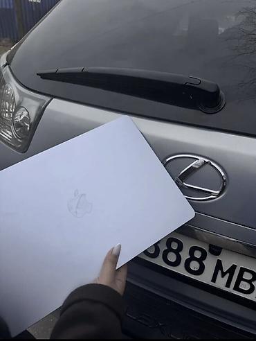 Ультрабук, Новый, Apple M4, ОЗУ, RAM: 16 ГБ