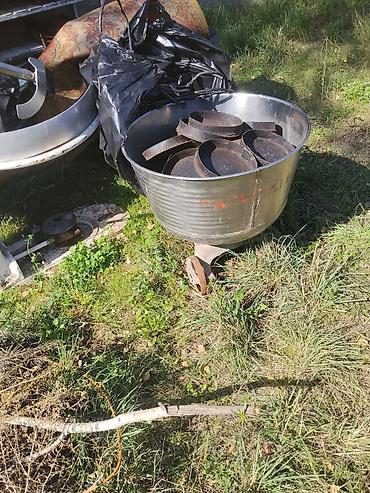 Оборудование для производства: 2 печка, 1 мешалка, 2 казан, 160штук ар кандай формада идиш гөмөш — 5