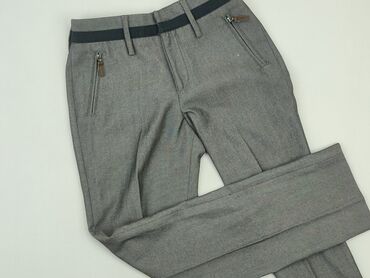 Material trousers: S (EU 36), condition - Very good