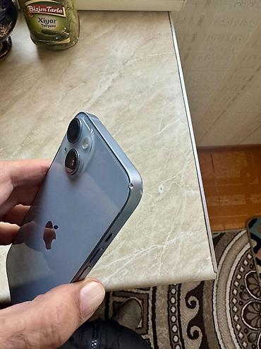 Apple iPhone: IPhone 14, 128 GB, Face ID — 7