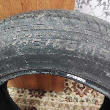 донголок 195 70 15 с: Универсальная автомобильная шина с маркировкой 185/65R15, подходящая