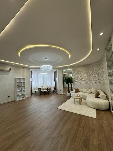 ev menzil: 2 otaqlı, Yeni tikili, 135 kv. m — 3