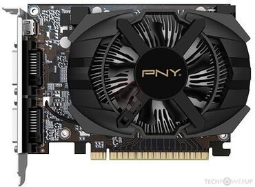 Видео- и звуковые карты: Видеокарта PNY GTX 650 1GB DDR5 128bit 
Отличное состояние любые тесты