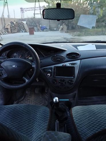 запчасти опель корса д: Ford Focus: 2003 г., 1.6 л, Механика, Бензин, Хэтчбэк — 6