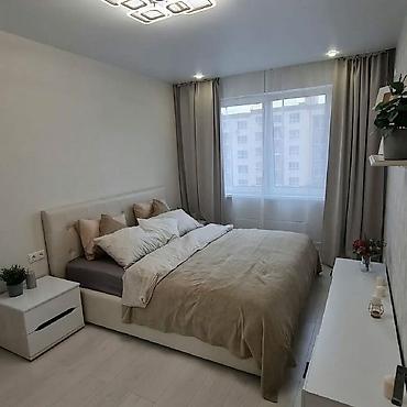 vip: 1 комната, Кок-Жар мкр, Душевая кабина, Постельное белье, Кондиционер — 3