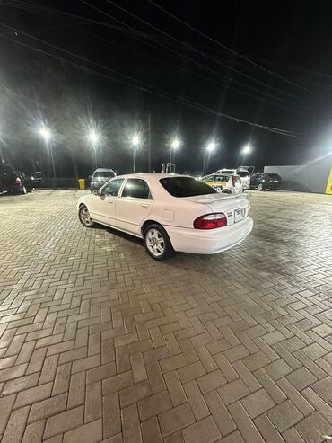 Mazda: Mazda 626: 2000 г., 2.5 л, Автомат, Бензин, Седан