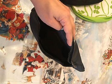 İdman çantaları: Kosmetiçka həm makiaj malzəmələri saxlamaq olar,həm başqa nəsə. Və — 12